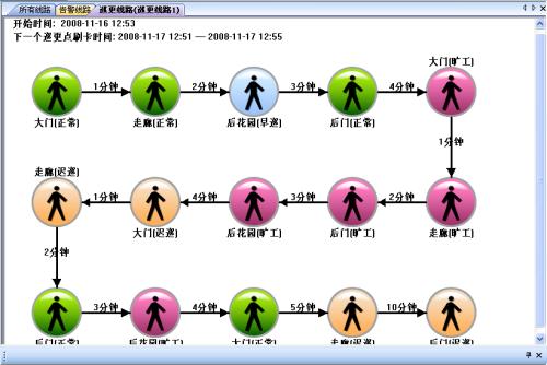 玉溪巡更系统五号